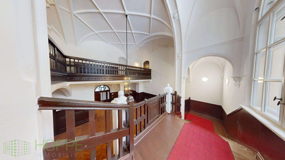 Schloss Siethen - Repräsentative Büro-, Kanzlei- oder Praxisräume in Seenähe - Gewerbeobjekt Ludwigsfelde Brandenburg - Potsdam-Mittelmark | Angebot:24611321