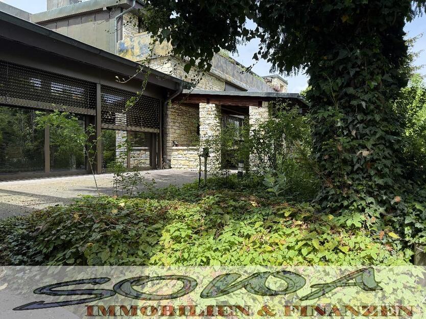Wohnhaus mit Innenpool und Sauna in einer guten Lage in Gaimersheim, mit Gewerbefläche - Ein Objekt von Ihrem Immobilienpartner SOWA Immobilien und Finanzen 1 zimmer