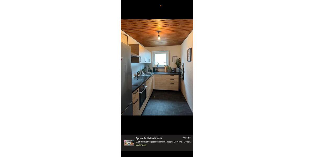 Dachgeschoßwohnung Mannheim Almenhof - 3 Zimmer, 81 m&sup2;, 1.100&euro; | Angebot:26350153