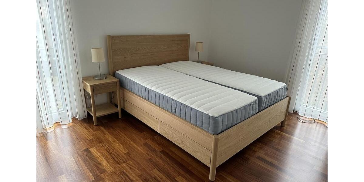 Helle 3-Zimmer-Wohnung, vollmöbiliert, ab 01.02.2026 in Garching b. München 3 zimmer