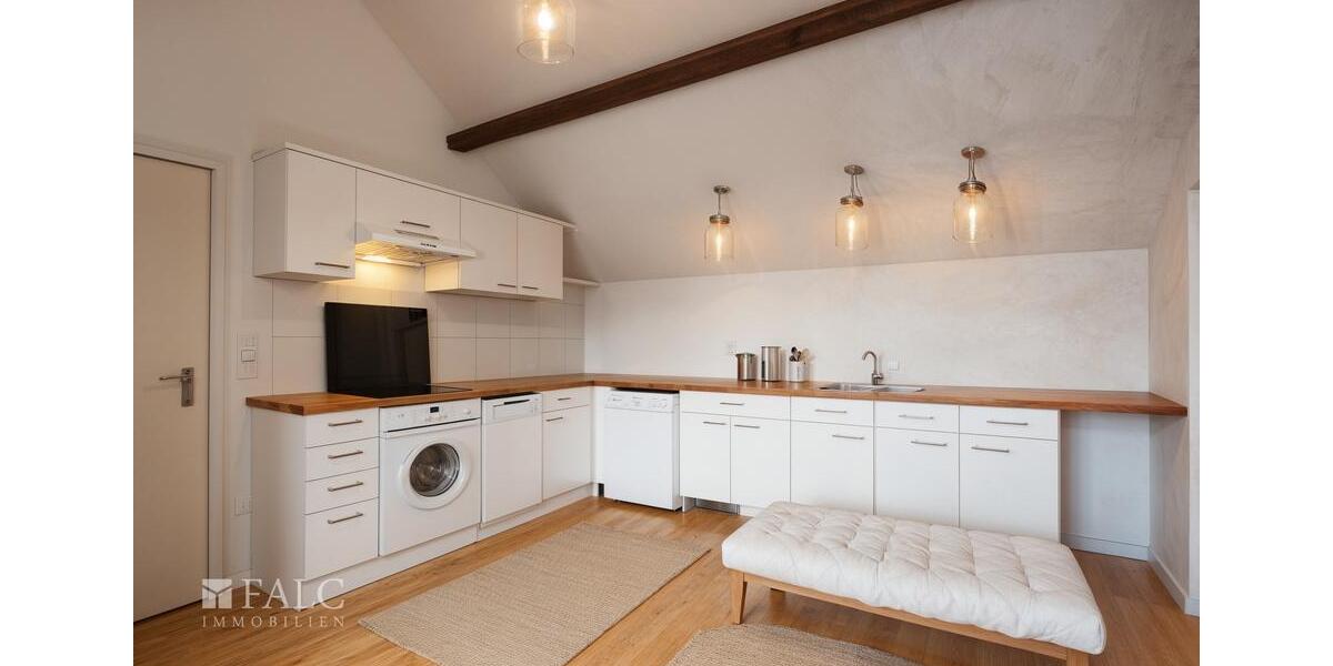 Dachgeschoßwohnung Kerpen Buir - 2 Zimmer, 86 m&sup2;, 850&euro; | Angebot:23410474