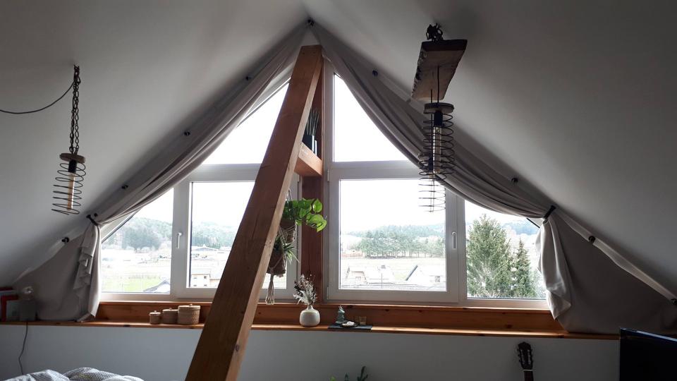 Dachgeschoßwohnung Kelberg - 2 Zimmer, 50 m&sup2;, 390&euro; | Angebot:25169053