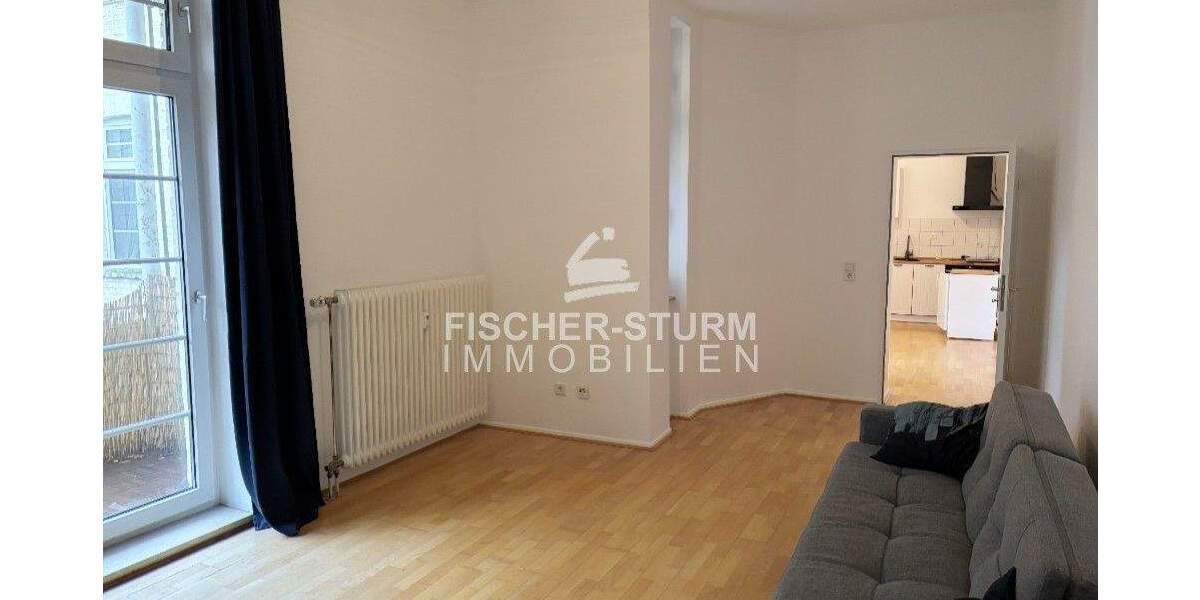 Düsseldorf-Friedrichstadt: Superschöne Balkonwohnung im Stilaltbau! 2 zimmer