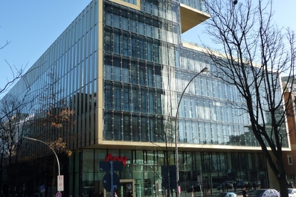 Moderne Büros mit Terrasse für Ihre Firmenrepräsentanz zimmer