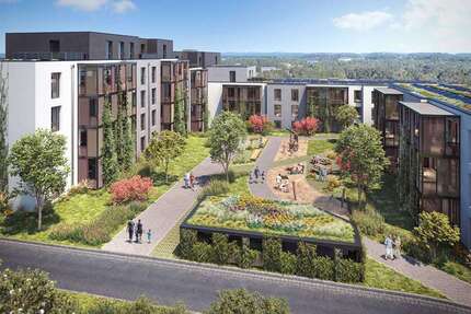 Wohnung zum Mieten in Bielefeld 1.435,64 € 99.01 m² 4 zimmer