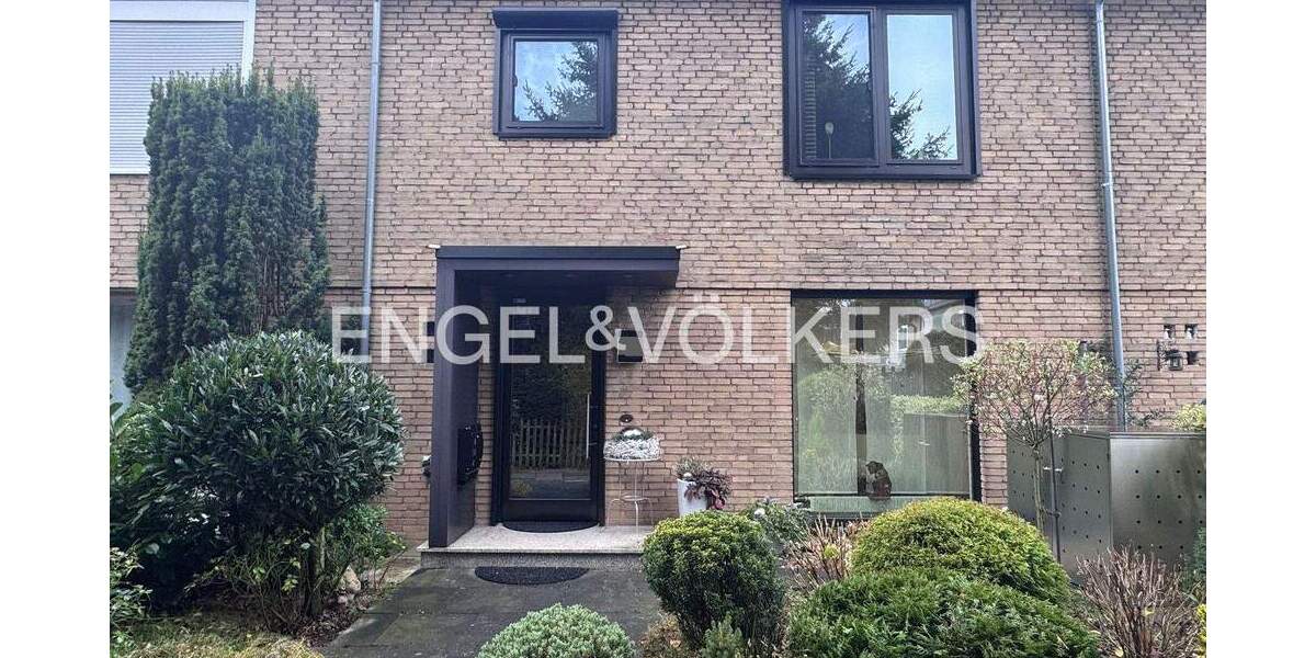 Traumhaus mit Garten und Garage. 4 zimmer