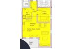 Erdgeschoßwohnung Neuötting - 2 Zimmer, 70 m&sup2;, 1.020&euro; | Angebot:26523063