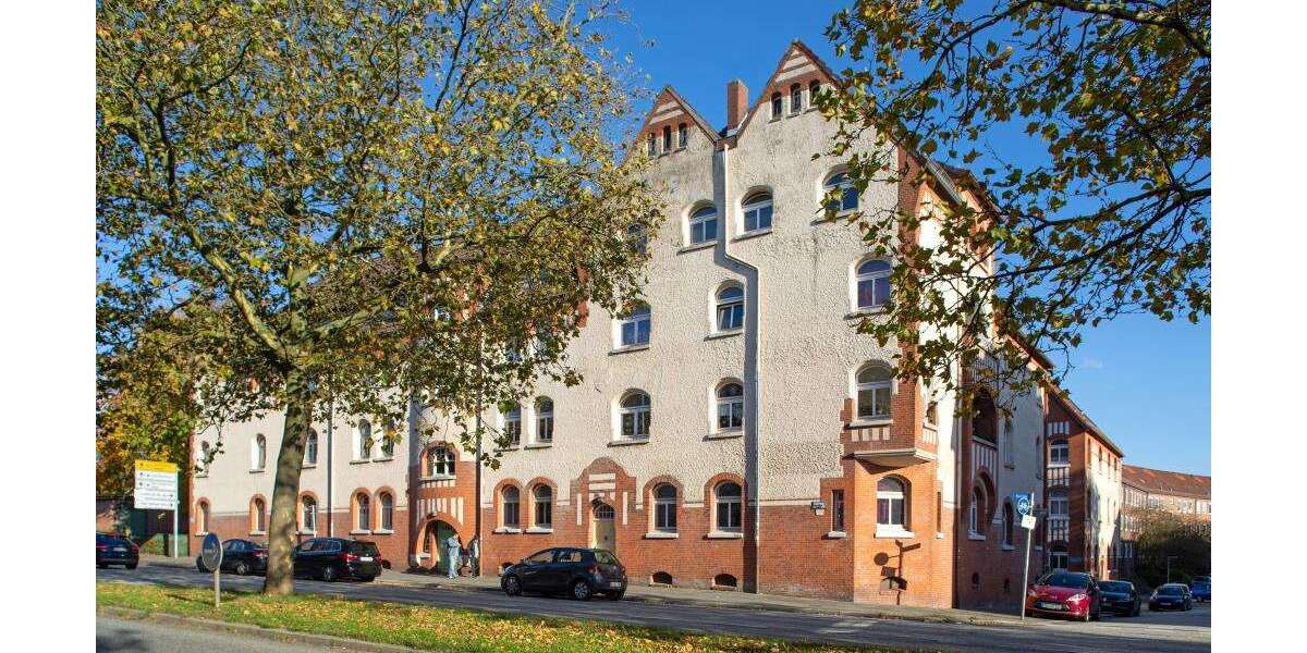 Etagenwohnung Kiel Gaarden-Ost - 4 Zimmer, 100 m&sup2;, 909&euro; | Angebot:27271359