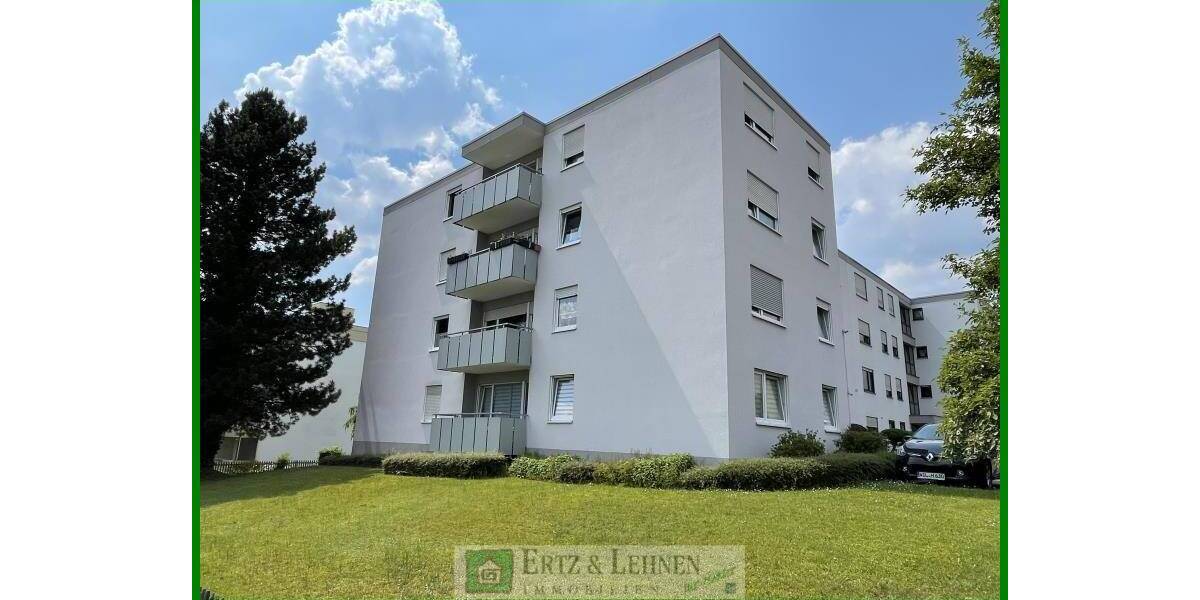 Etagenwohnung Wittlich - 4 Zimmer, 104 m&sup2;, 725&euro; | Angebot:26310348