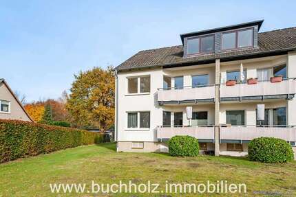 Wohnung Buchholz - 2 Zimmer, 44 m&sup2;, 528&euro; | Angebot:26739262