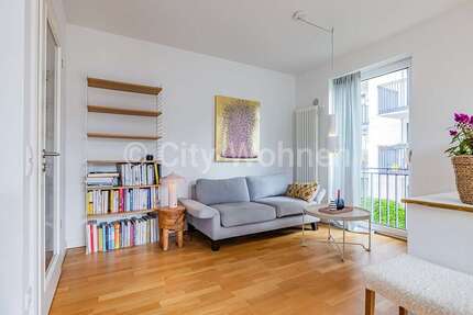 Zimmer Hamburg Harvestehude - 2 Zimmer, 1.990&euro; | Angebot:25572012