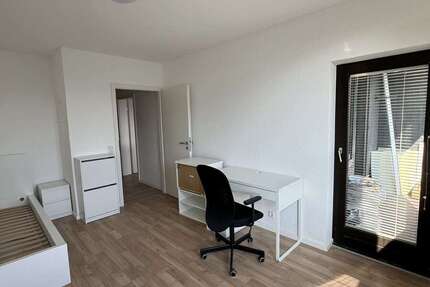 Wohnung Karlsruhe Knielingen - 1 Zimmer, 15 m&sup2;, 480&euro; | Angebot:26148221