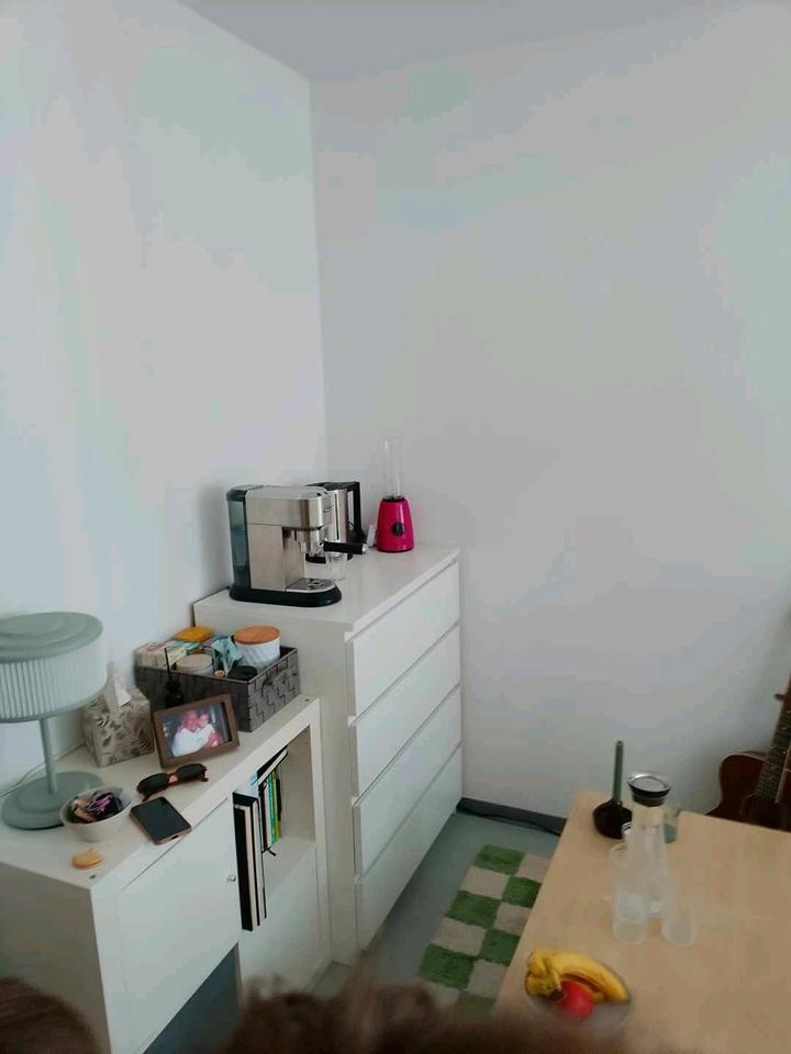 Erstbezug in frisch renoviertes 30qm App. in KL-Innenstadt