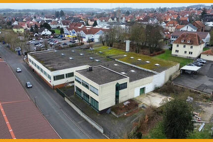 IHR ZENTRALER BÜROSTANDORT MIT LAGEROPTION! 8 zimmer