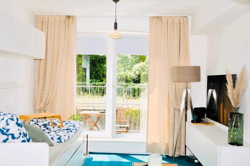 30qm Apartment - incl. Strom & Internet ab 15.11.2025