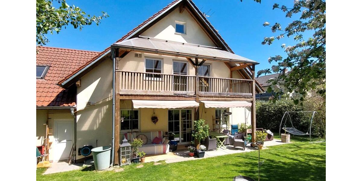 Dachgeschoßwohnung Schweitenkirchen - 4 Zimmer, 150 m&sup2;, 1.650&euro; | Angebot:26660080
