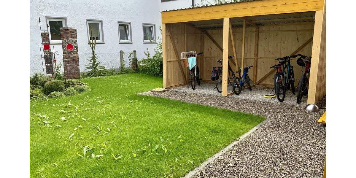 Etagenwohnung Landsberg Ellighofen - 4 Zimmer, 149 m&sup2;, 1.850&euro; | Angebot:24790497