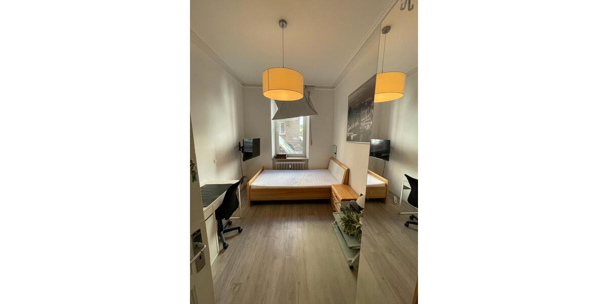 Wohnen auf Zeit Stuttgart Stuttgart-Mitte - 1 Zimmer, 11 m&sup2;, 540&euro; | Angebot:26434330
