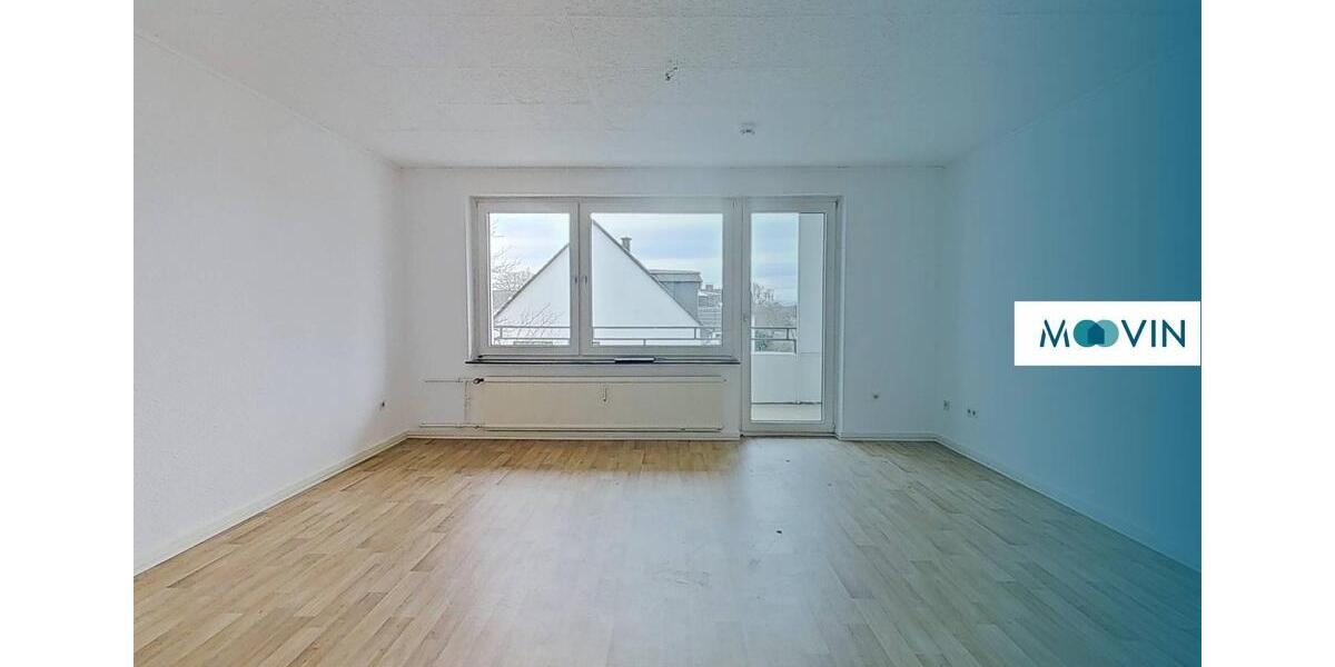 Perfekt für eine kleine Familie: Renovierte 4-Zimmer-Wohnung mit BALKON 4 zimmer