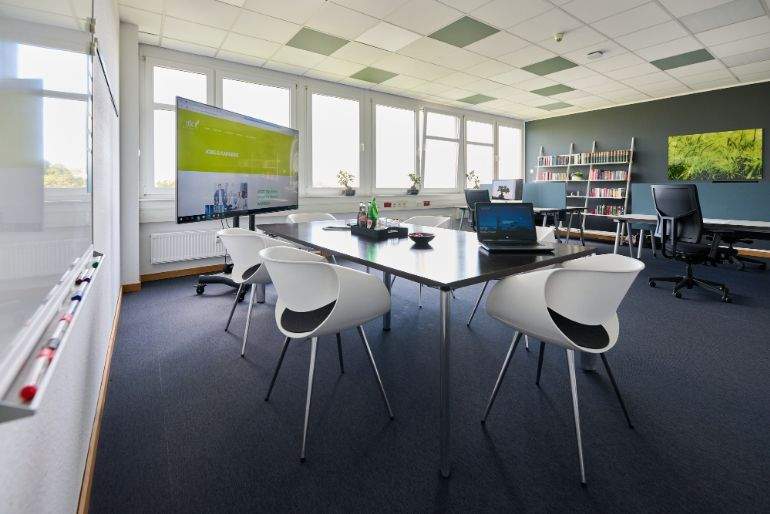 Coworking space in Essen - All-in-Miete zimmer