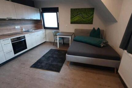 Einzimmerwohnung, Appartment 1 zimmer