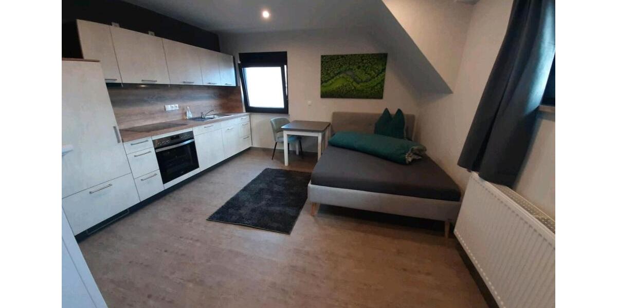 Einzimmerwohnung, Appartment 1 zimmer