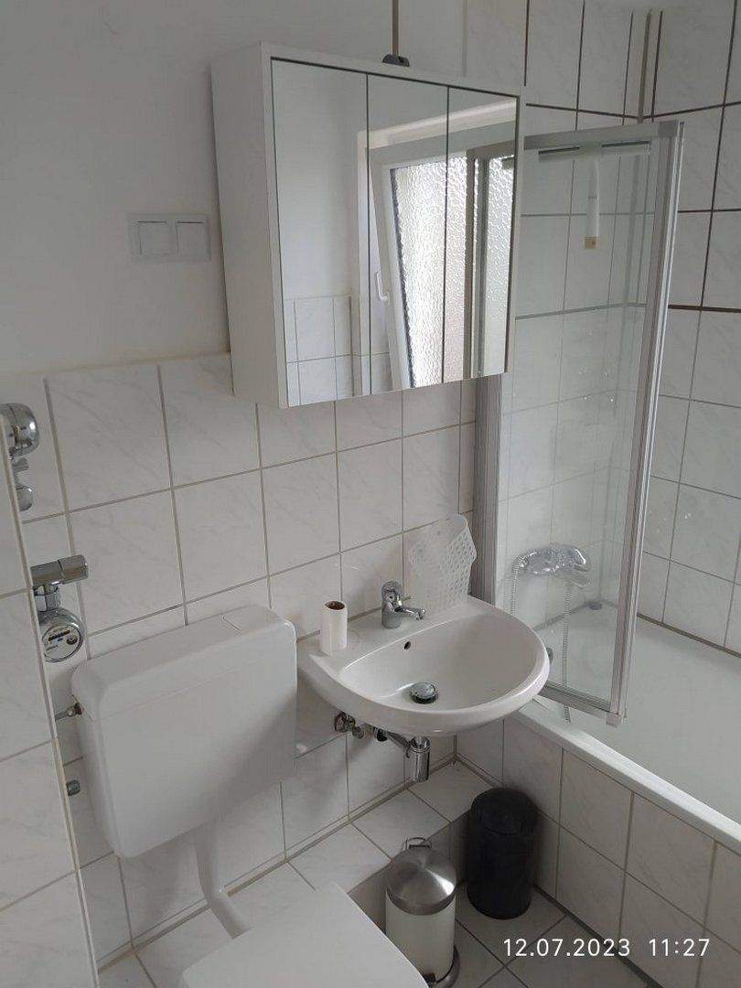 Gemütliche 3-Zimmer-Wohnung mit Balkon in Hannover-Ricklingen 3 zimmer