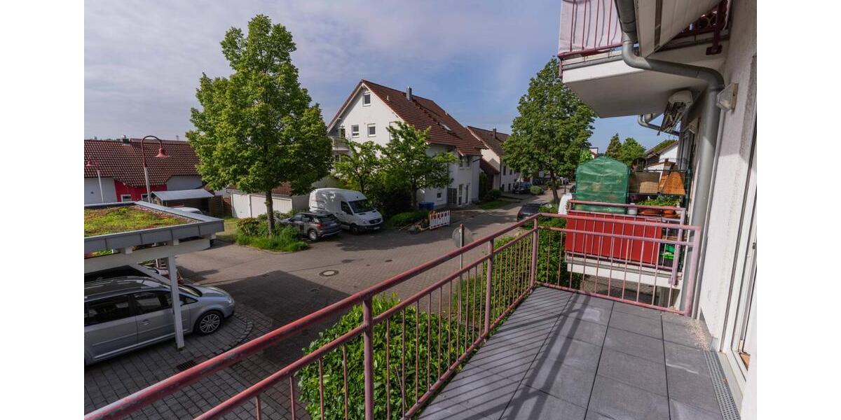 Etagenwohnung Bad Rappenau - 760&euro; | Angebot:26049963