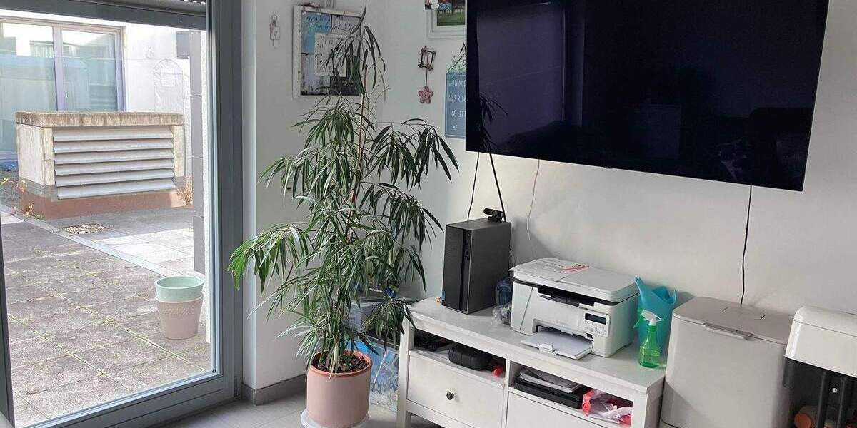 Etagenwohnung Erlangen Innenstadt - 2 Zimmer, 51 m&sup2;, 900&euro; | Angebot:24386383
