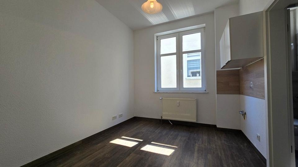 Etagenwohnung Meiningen - 1 Zimmer, 14 m&sup2;, 125&euro; | Angebot:26268118