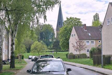 Wohnung Wolfsburg Hohenstein - 2 Zimmer, 43 m&sup2;, 368&euro; | Angebot:25193402