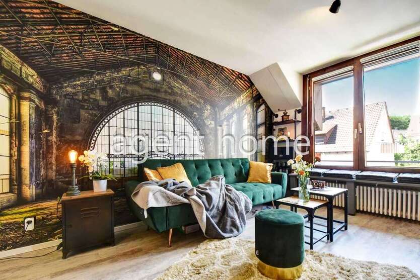 Wohnung zum Mieten in Stuttgart 1.190 € 51 m² 2 zimmer