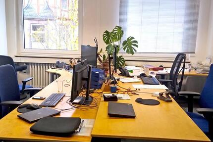 Büroräume in zentraler Toplage zimmer