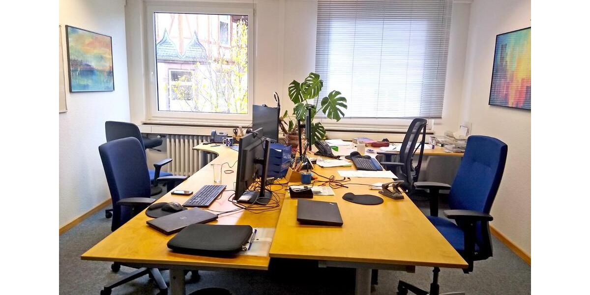 Büroräume in zentraler Toplage zimmer