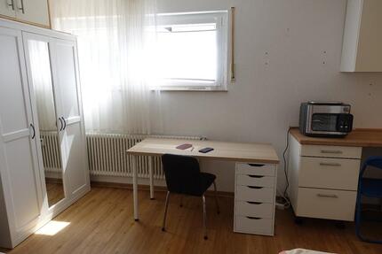 Wohnung Gießen Anneröder Siedlung - 1 Zimmer, 16 m&sup2;, 200&euro; | Angebot:26677549