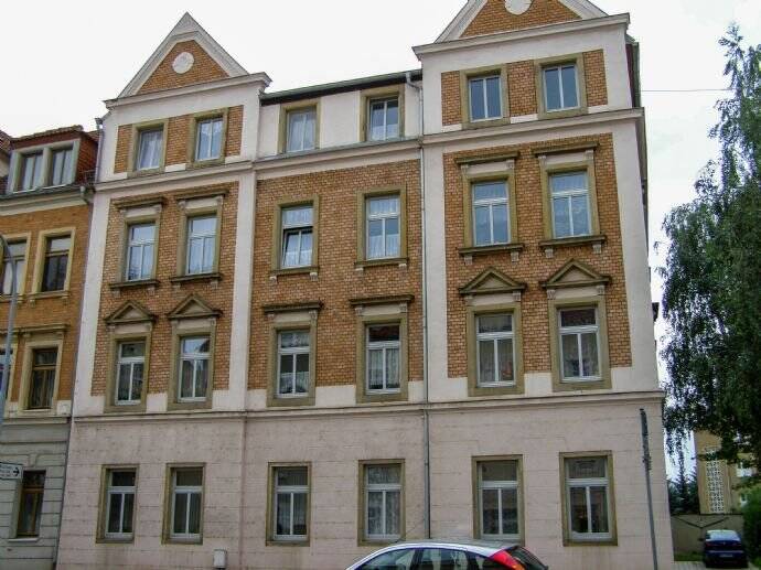 Etagenwohnung Meißen Cölln - 3 Zimmer, 56 m&sup2;, 350&euro; | Angebot:25770048