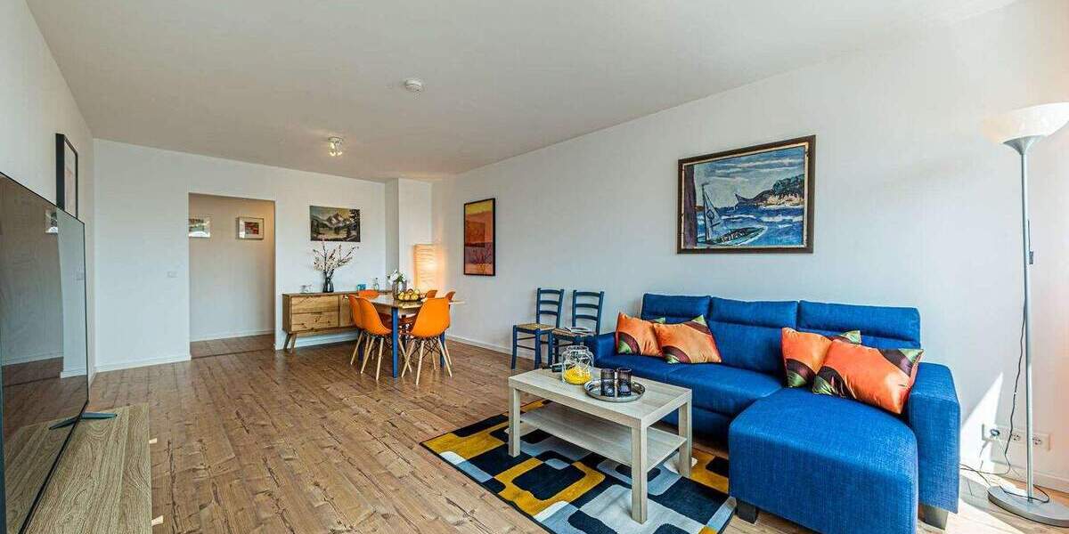 Etagenwohnung Offenbach am Main - 3 Zimmer, 100 m&sup2;, 2.380&euro; | Angebot:24989326