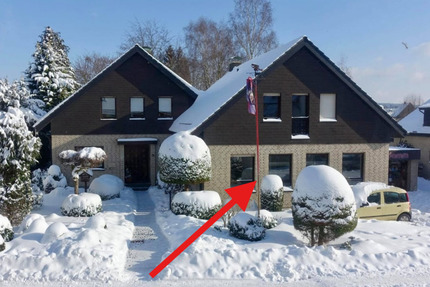 Moderne 77 m²-Wohnung in ruhiger Lage nahe Bahnhof & Zentrum 2 zimmer