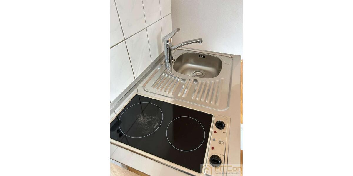 Etagenwohnung Ilmenau - 1 Zimmer, 26 m&sup2;, 260&euro; | Angebot:24680263