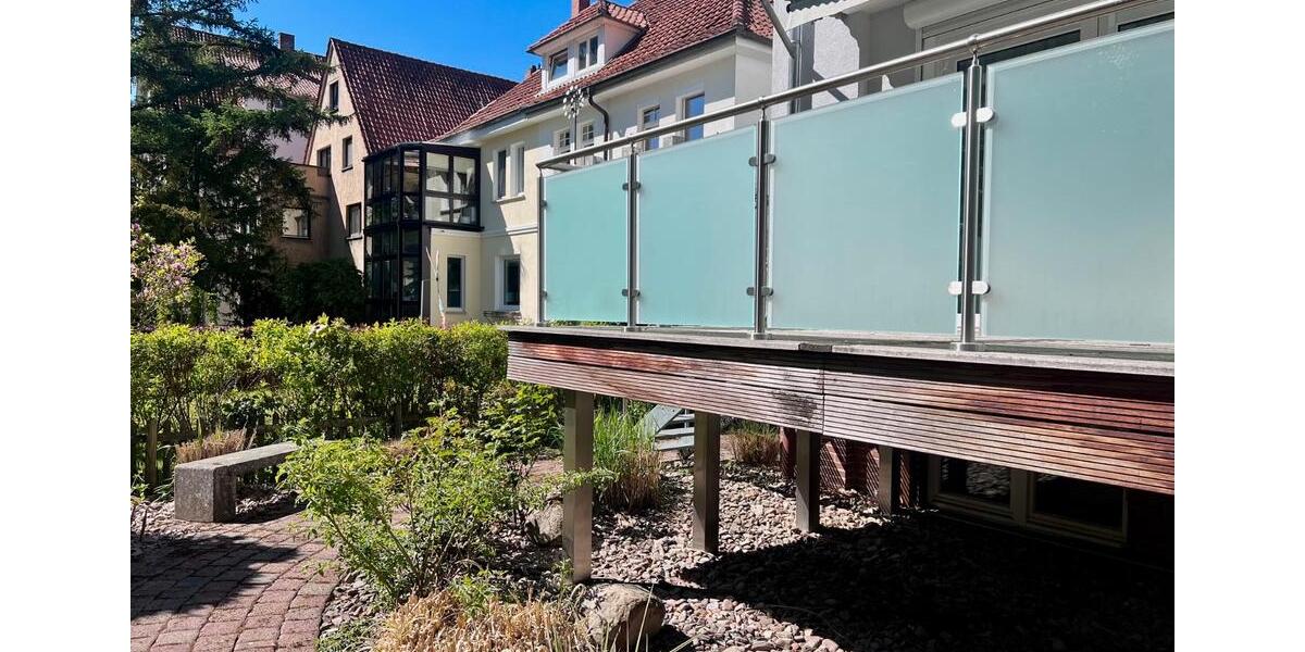 Hochparterre Göttingen - 3.5 Zimmer, 120 m&sup2;, 1.640&euro; | Angebot:26642699