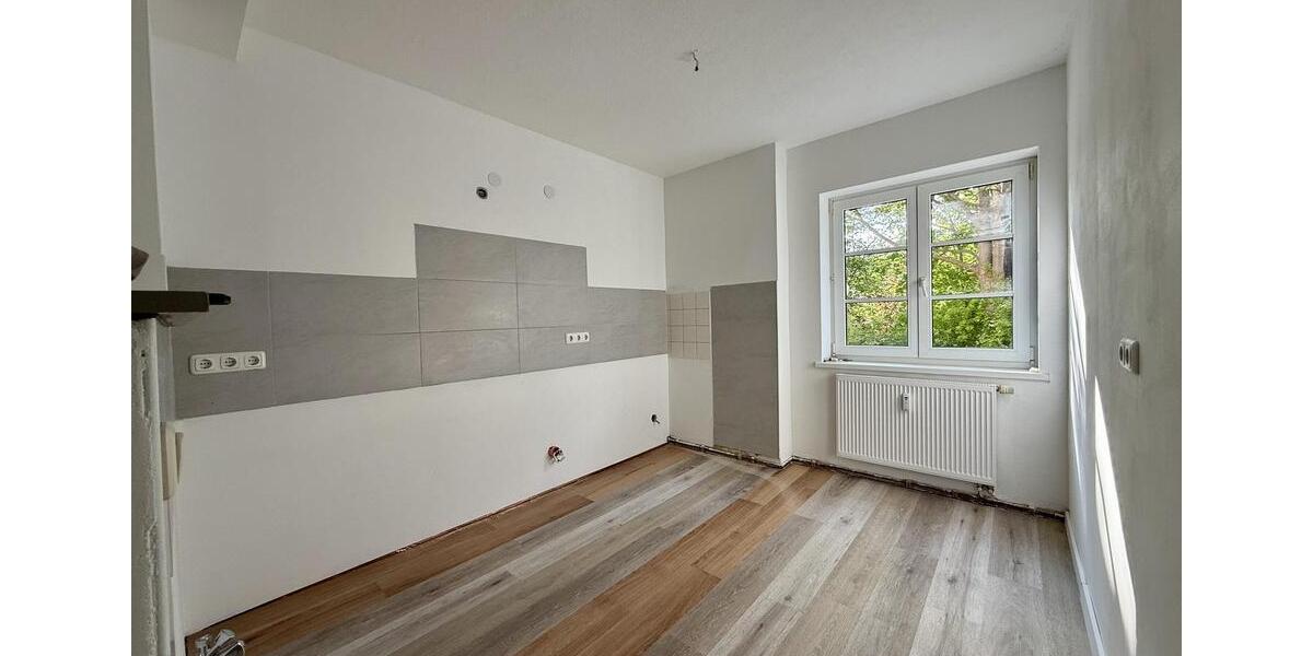 Erdgeschoßwohnung Plauen Alt Chrieschwitz - 3 Zimmer, 64 m&sup2;, 360&euro; | Angebot:26518940