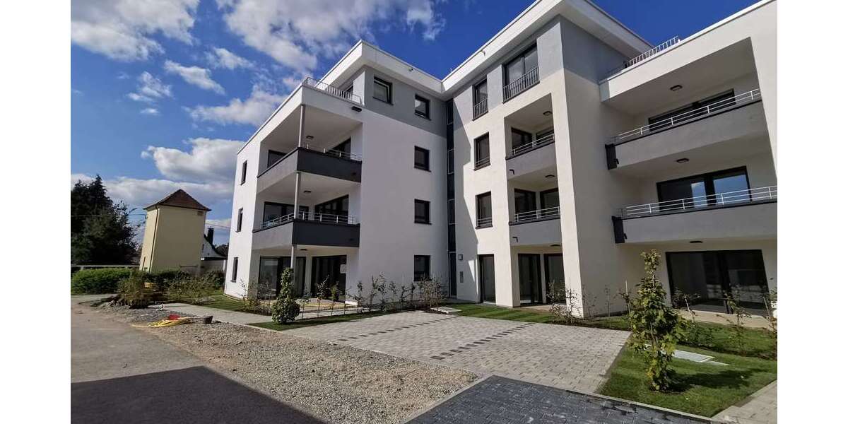 Etagenwohnung Backnang Weissacher Höhe - 2 Zimmer, 65 m&sup2;, 1.050&euro; | Angebot:26141568