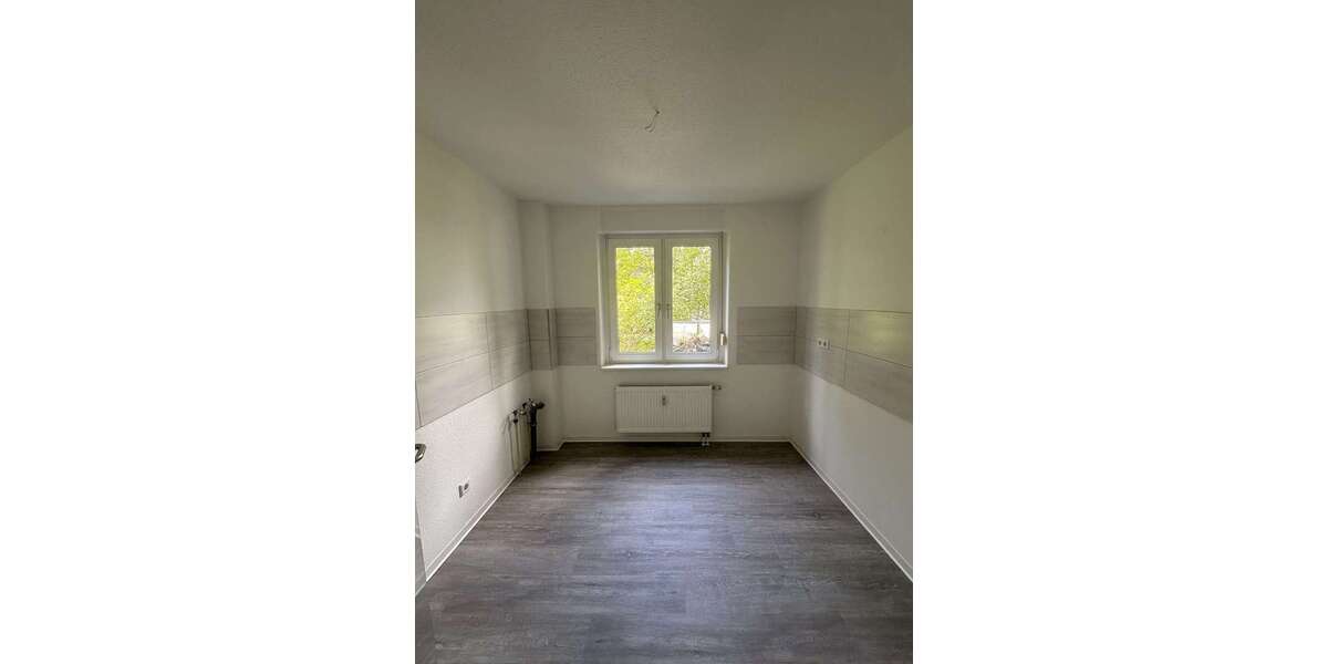 ++ Frisch Sanierte 2-Raumwohnung im blauen Wunder++ 2 zimmer