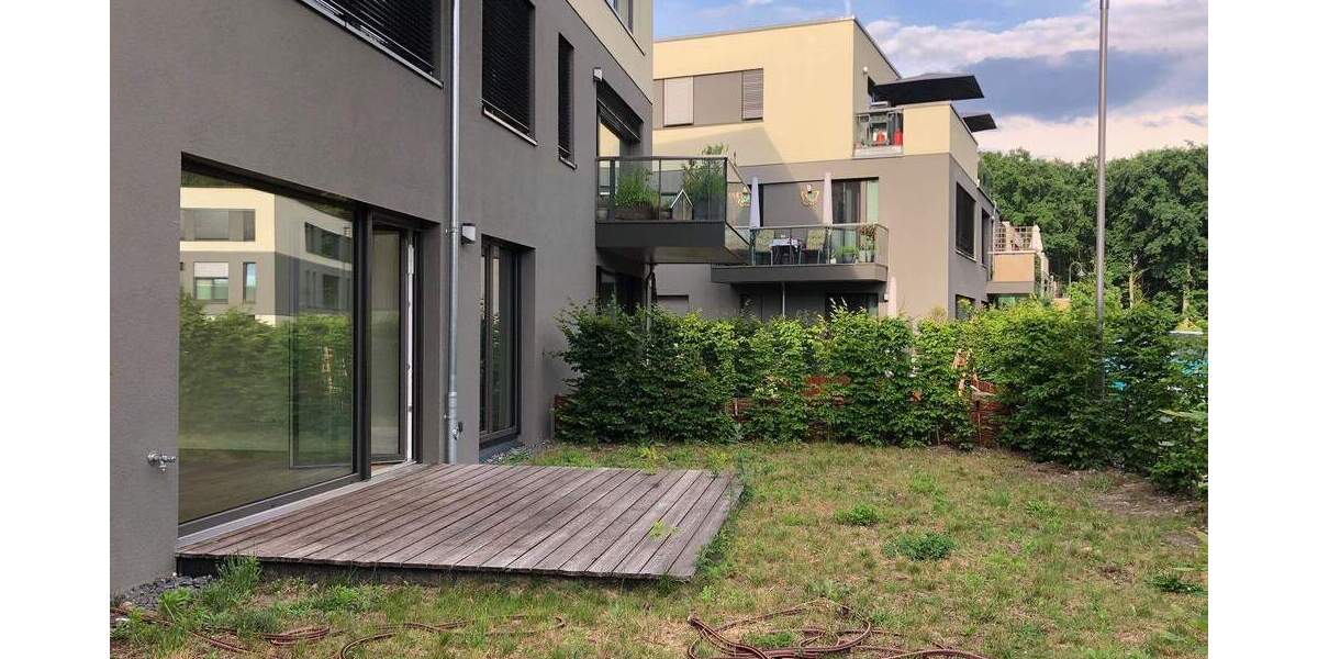 Erdgeschosswohnung mit Gartenanteil und Terrasse,3 Zimmer und 2 Bäder am Pätzer See 3 zimmer