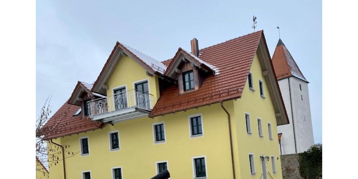 Etagenwohnung Pfreimd - 4 Zimmer, 113 m&sup2;, 780&euro; | Angebot:25963117