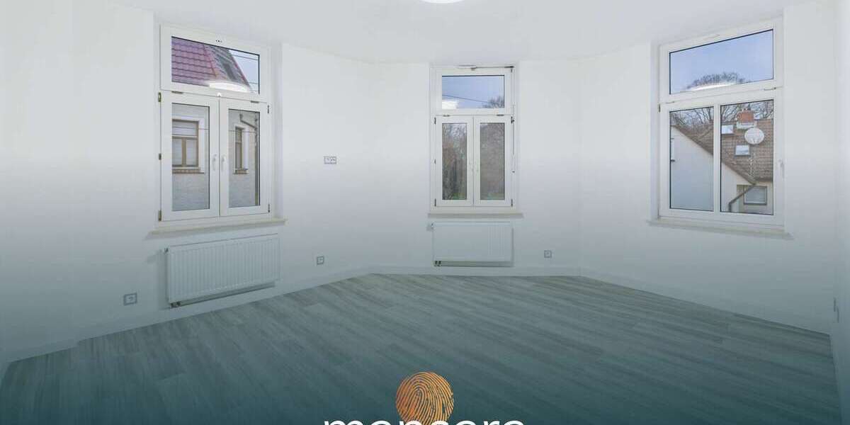 Etagenwohnung Magdeburg Ottersleben - 3 Zimmer, 79 m&sup2;, 800&euro; | Angebot:24791439