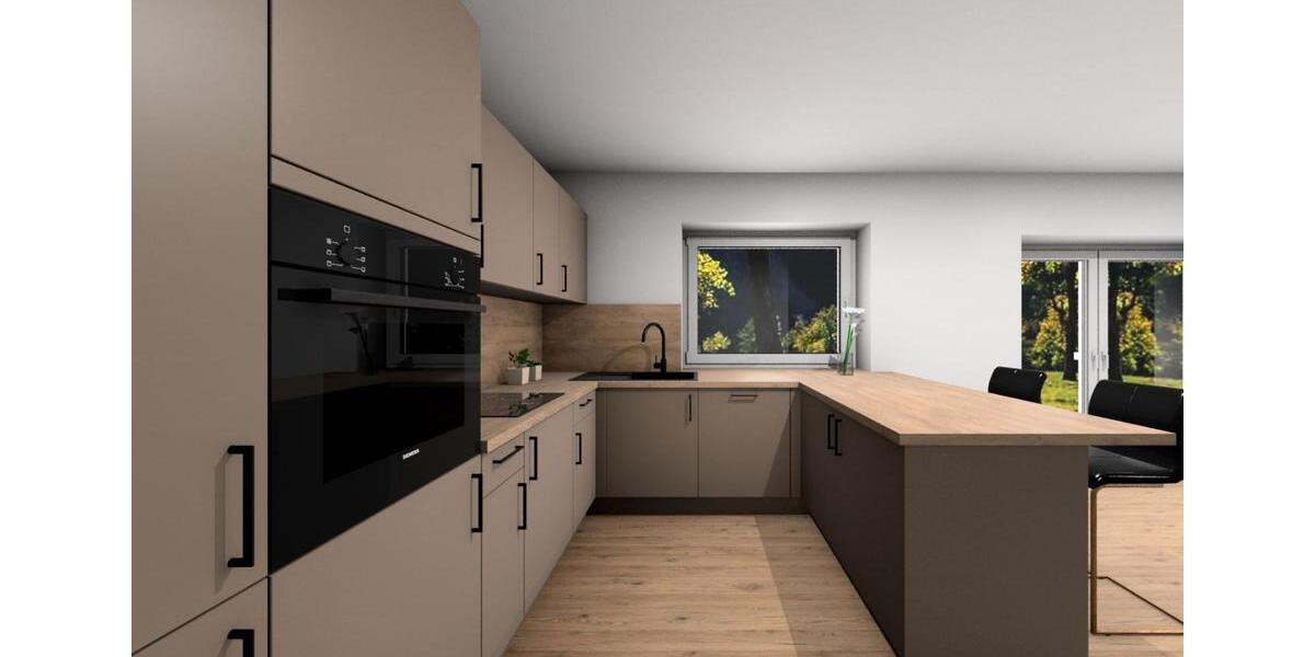 Doppelhaushälfte Harsefeld - 4 Zimmer, 108 m&sup2;, 1.250&euro; | Angebot:25362718