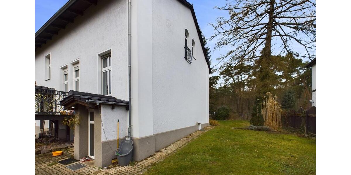 Licht. Luft. Loftgefühl- Dachgeschossidylle nah am Wald & Wasser! 3 zimmer