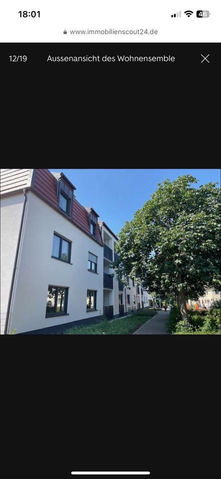 Zwei Zimmer Wohnung in Hockenheim
