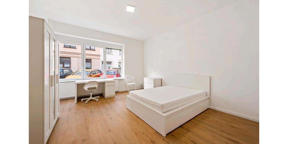 Wohnen auf Zeit Mannheim Fahrlach - 3 Zimmer, 65 m&sup2;, 500&euro; | Angebot:26594561